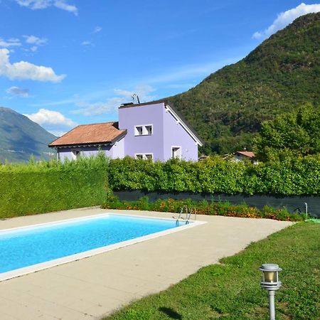 "Lake & Mountain" Summer House Colico Esterno foto
