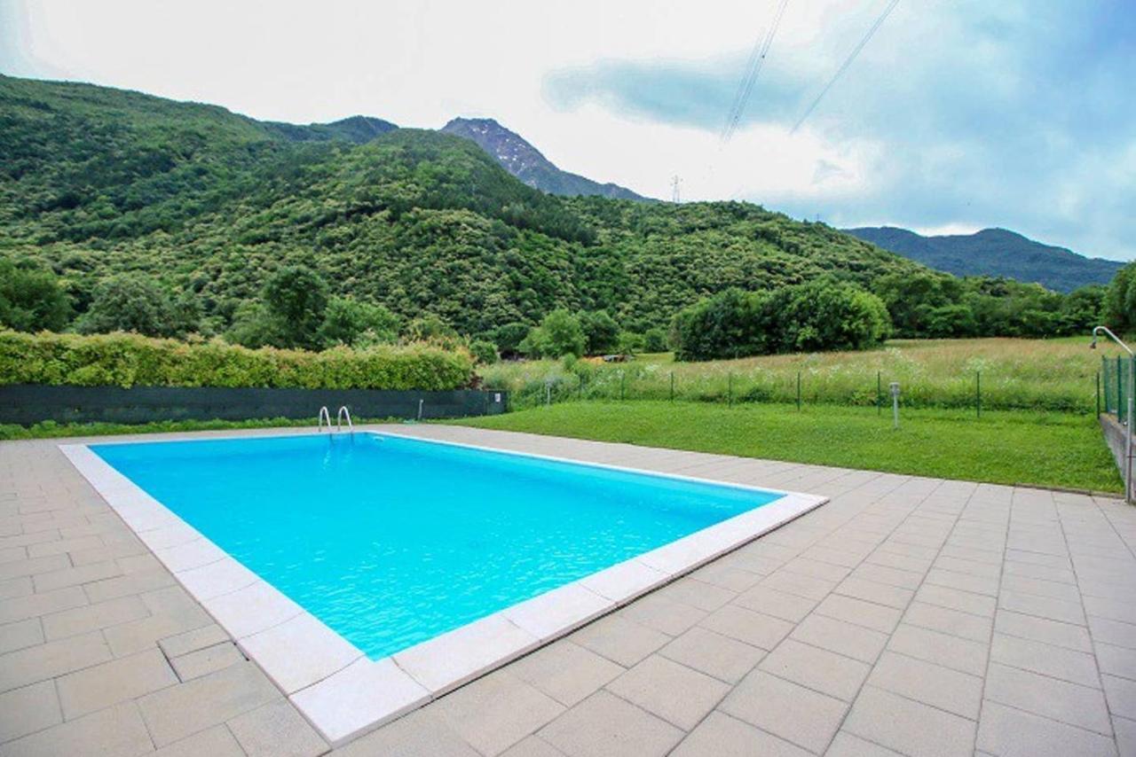 "Lake & Mountain" Summer House Colico Esterno foto