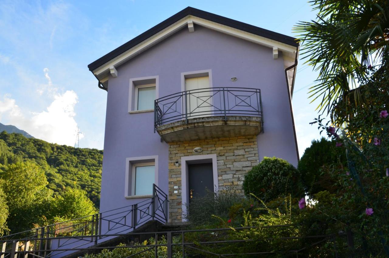 "Lake & Mountain" Summer House Colico Esterno foto