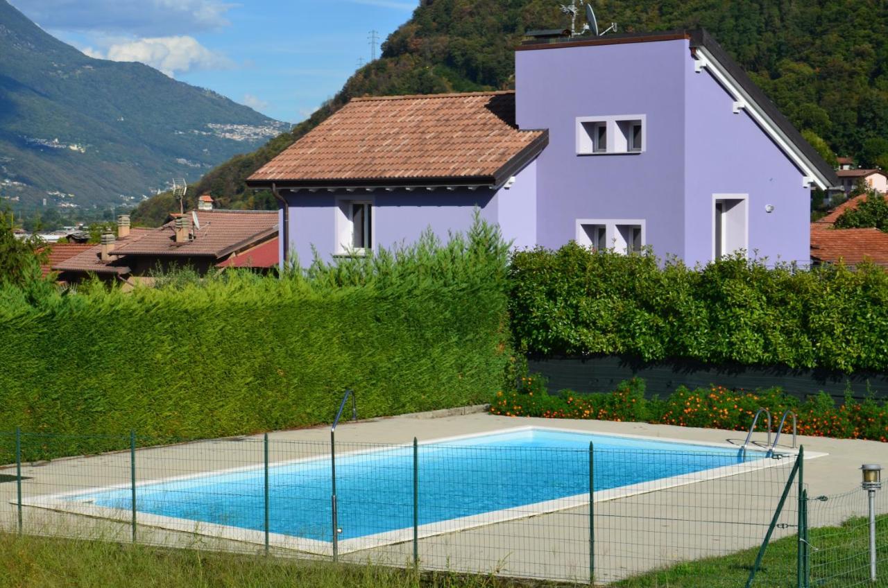 "Lake & Mountain" Summer House Colico Esterno foto