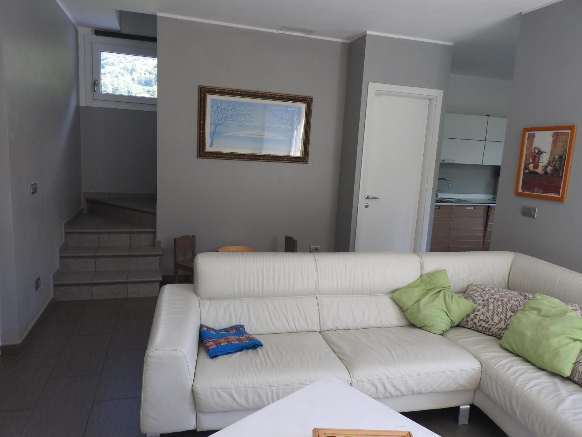 "Lake & Mountain" Summer House Colico Esterno foto