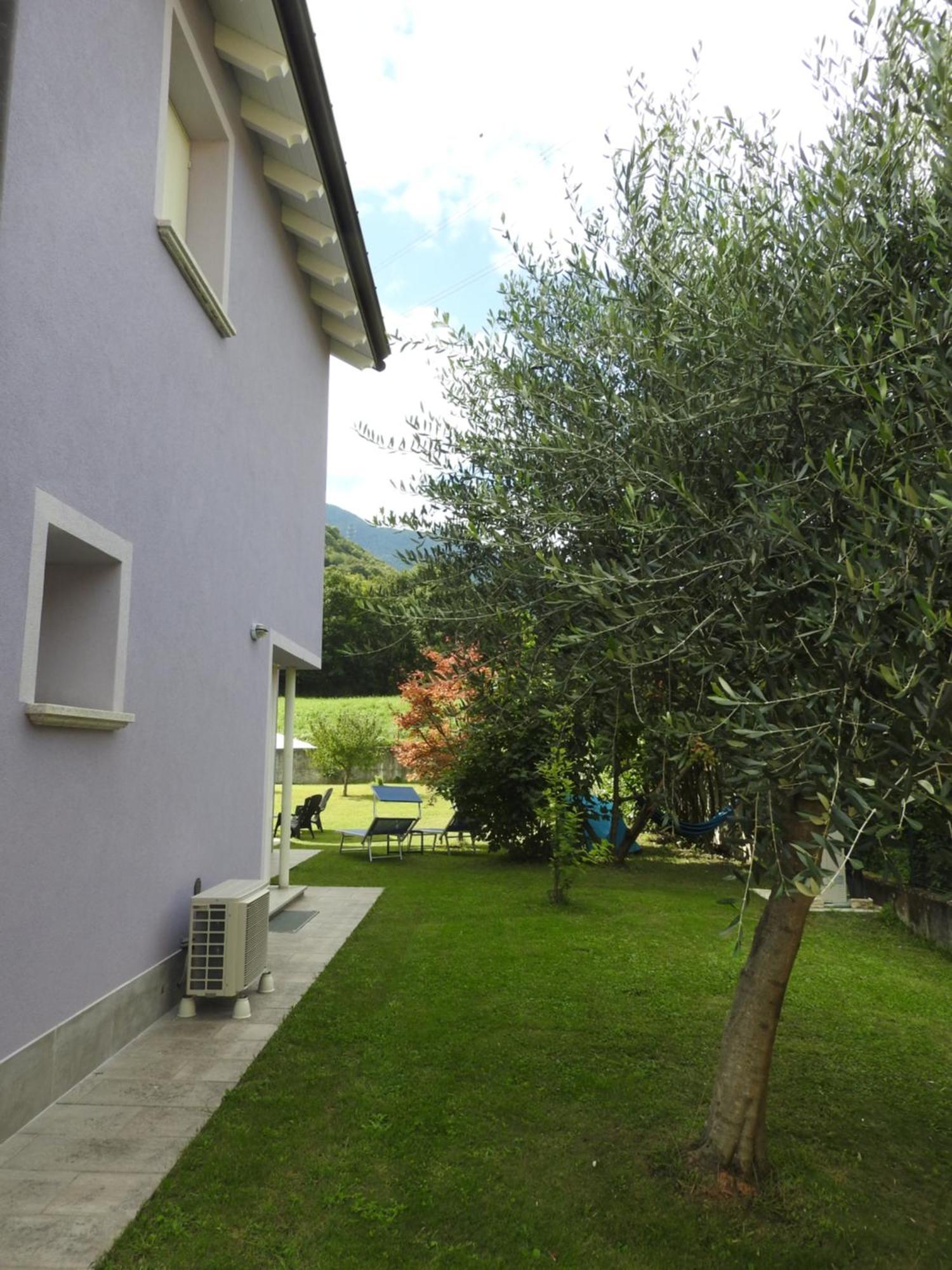 "Lake & Mountain" Summer House Colico Esterno foto