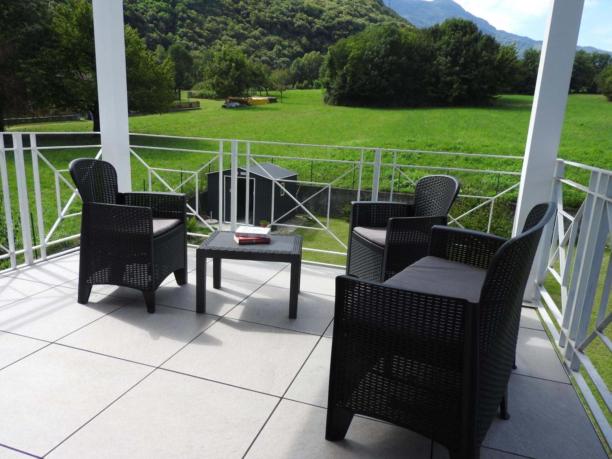 "Lake & Mountain" Summer House Colico Esterno foto